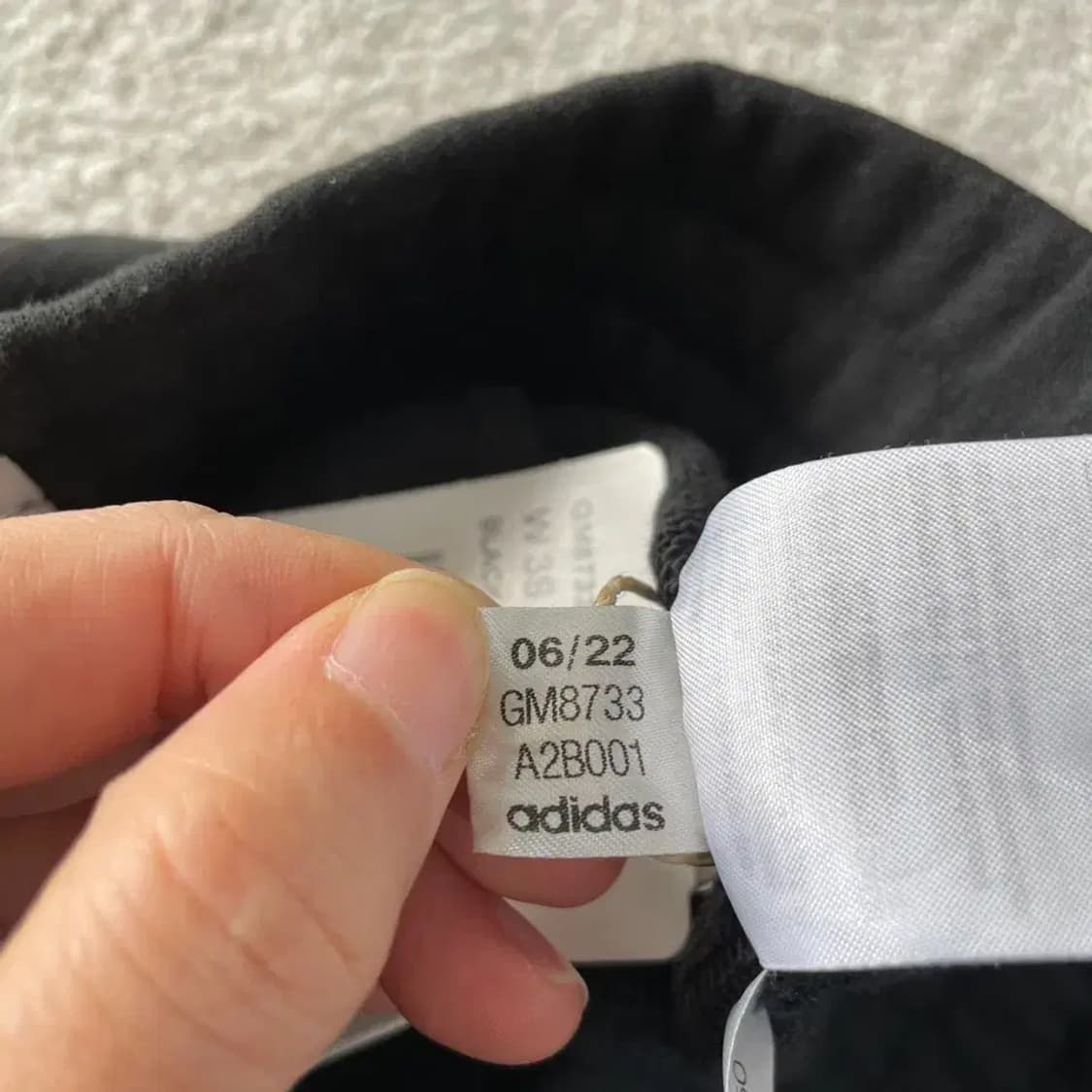 (새상품) S 아디다스 여성 트레이닝 바지 상품이미지9