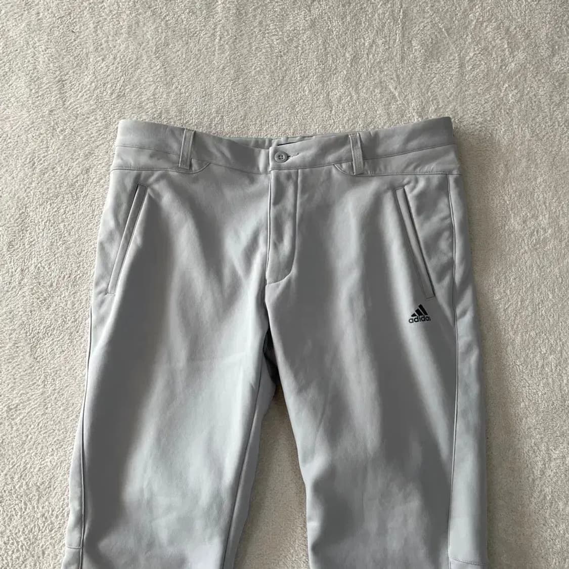 36 아디다스 골프 겨울 골프바지 동계 남성 상품이미지2