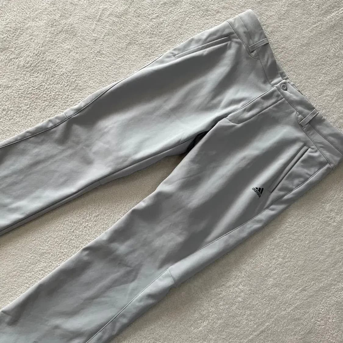 36 아디다스 골프 겨울 골프바지 동계 남성 상품이미지3