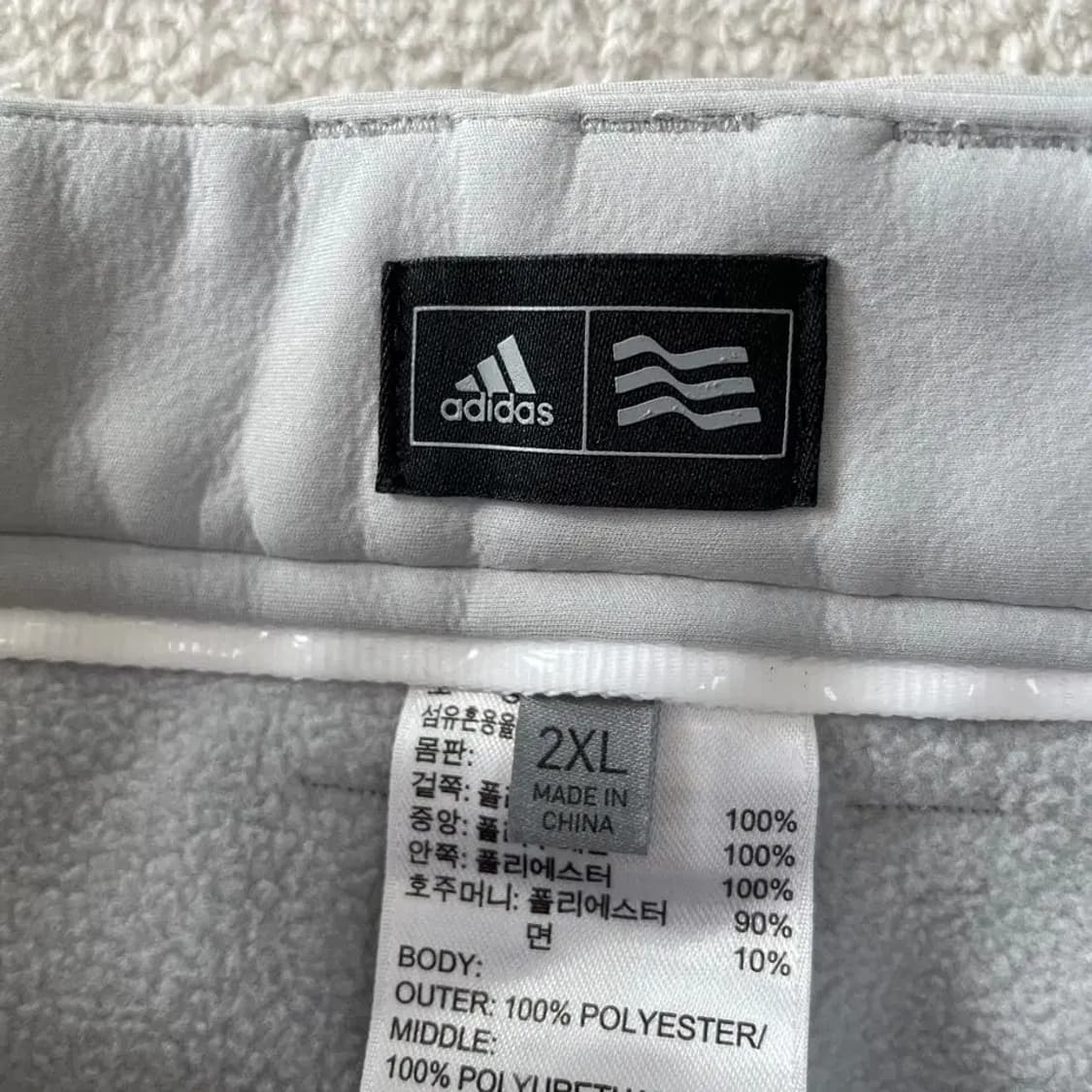 36 아디다스 골프 겨울 골프바지 동계 남성 상품이미지5