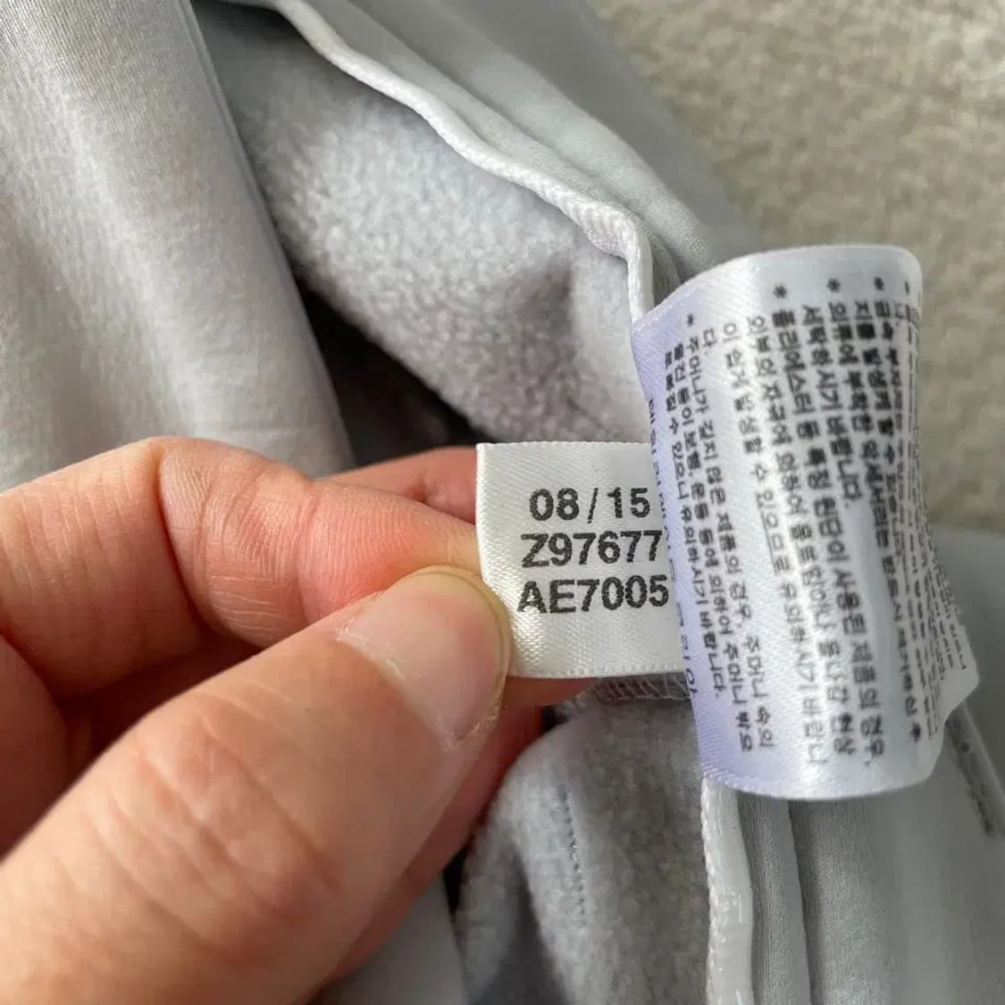 36 아디다스 골프 겨울 골프바지 동계 남성 상품이미지7