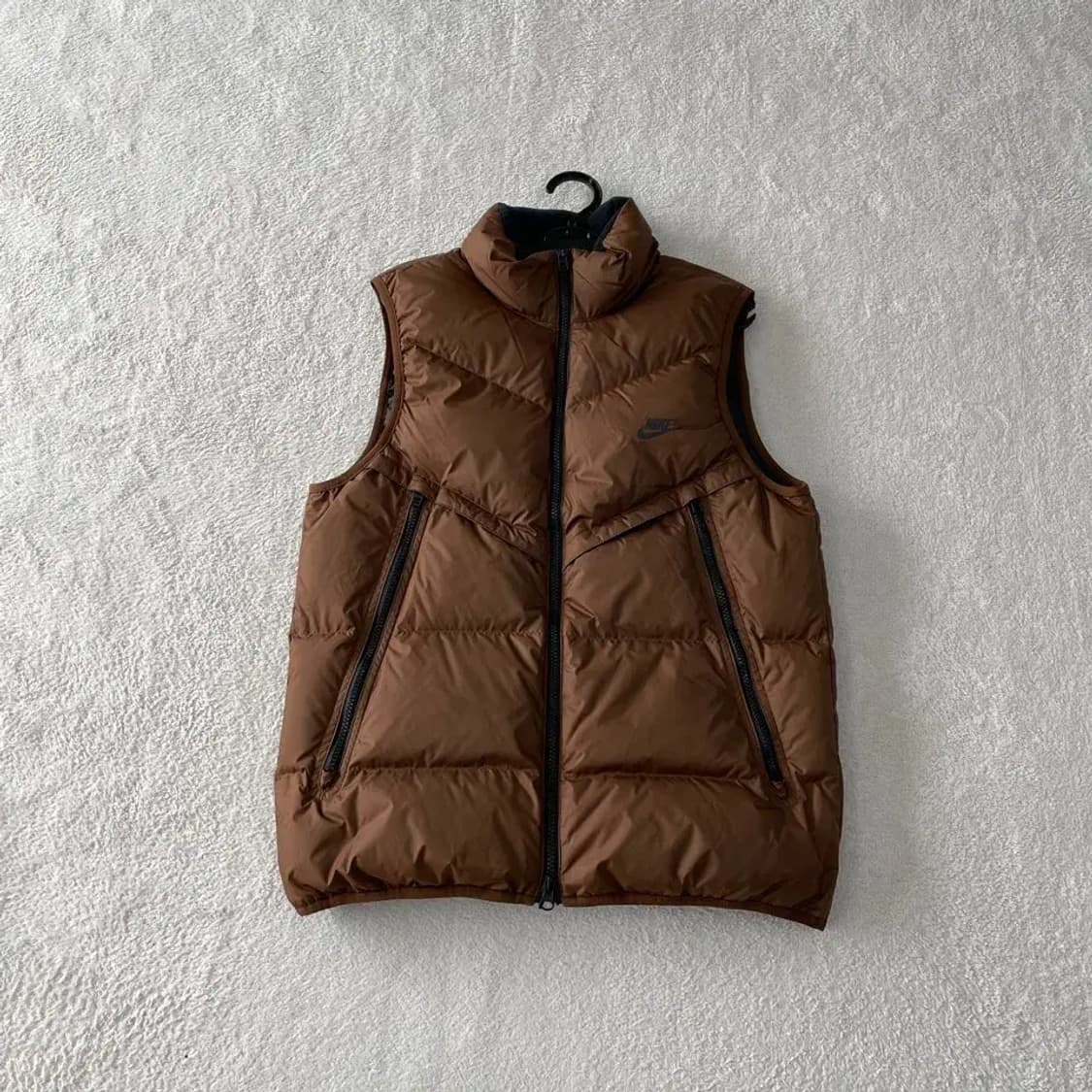 M 나이키 신형 스톰 다운 패딩조끼 상품이미지1