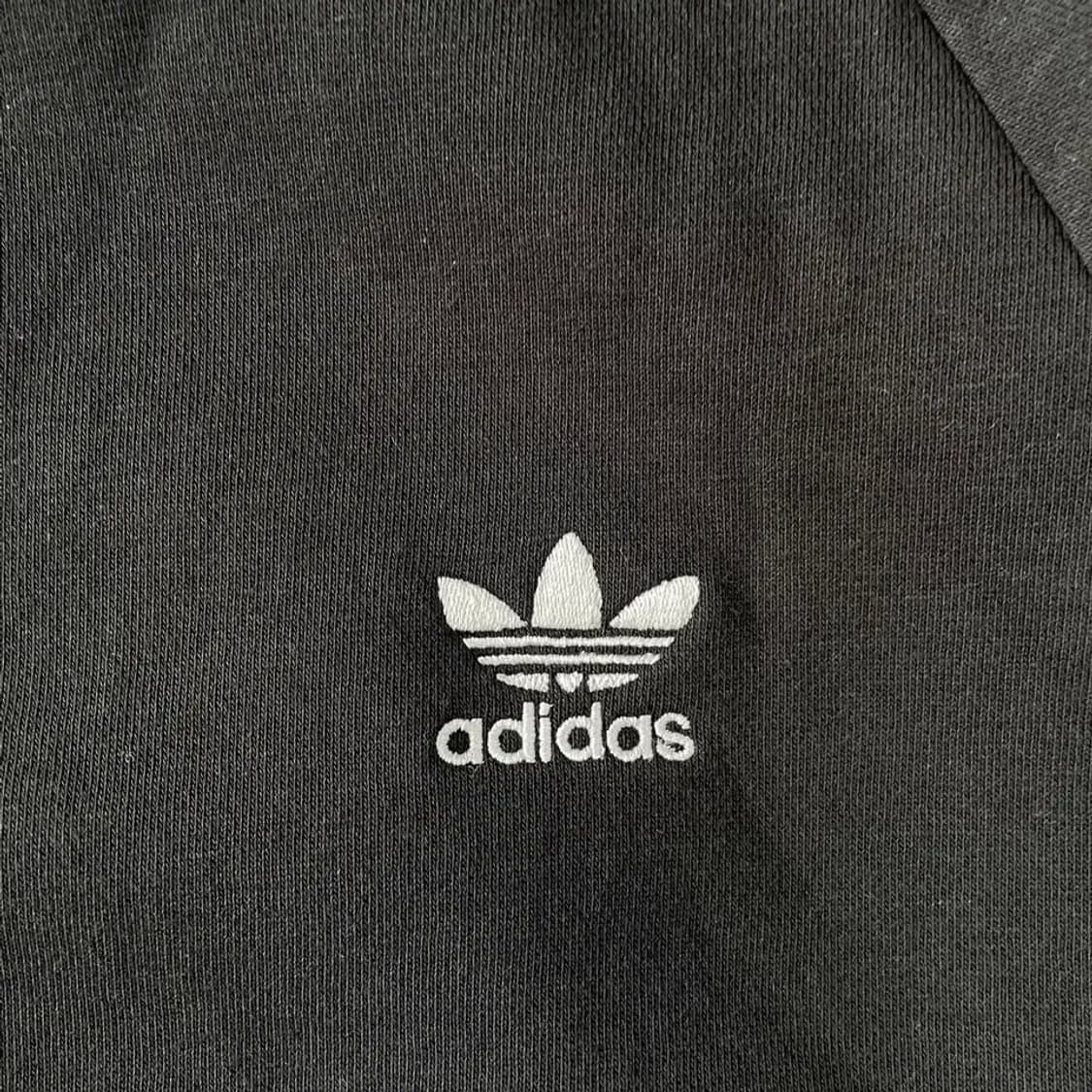 XL 아디다스 크루 기모 맨투맨 105 상품이미지5