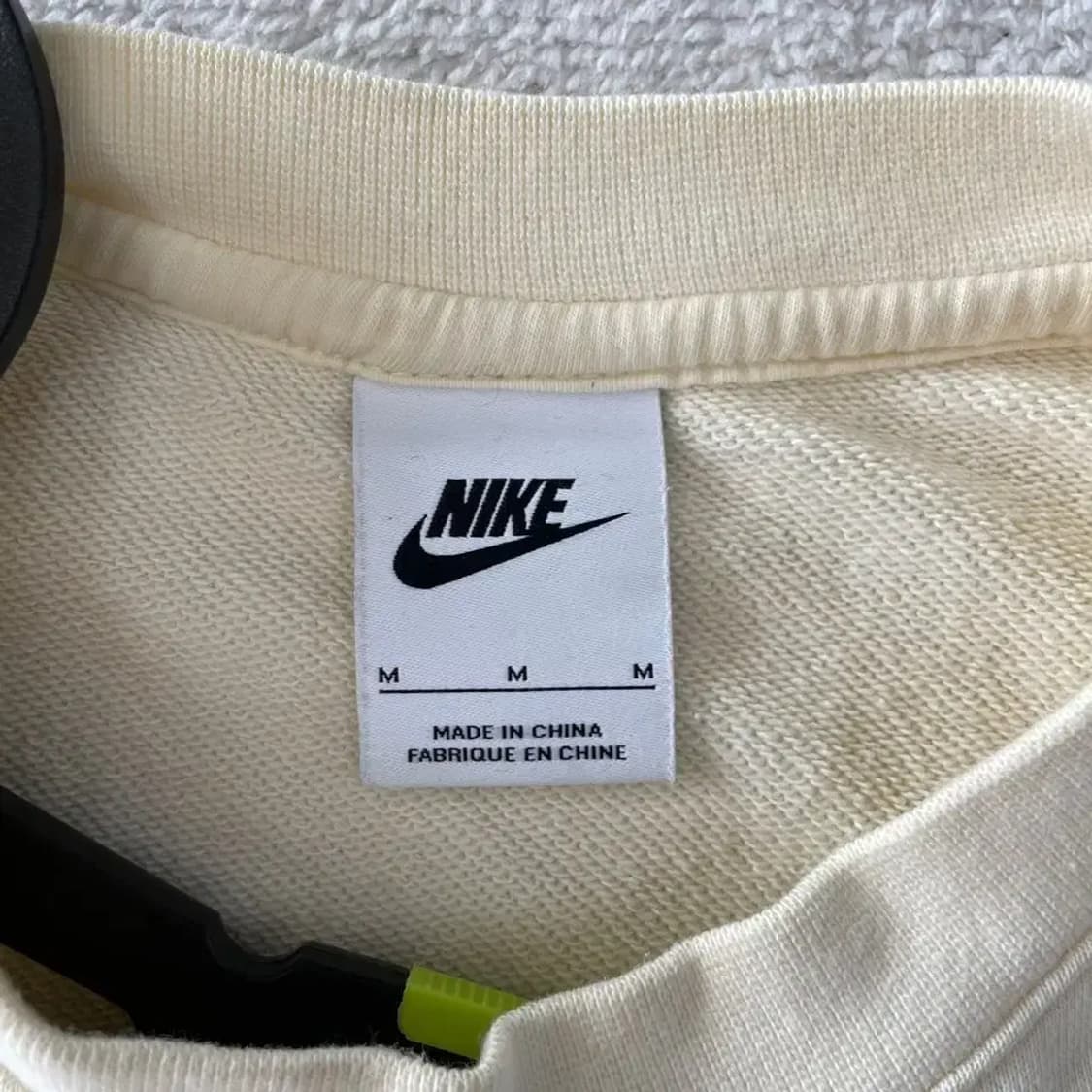 나이키 스우시 맨투맨 95 M 상품이미지4