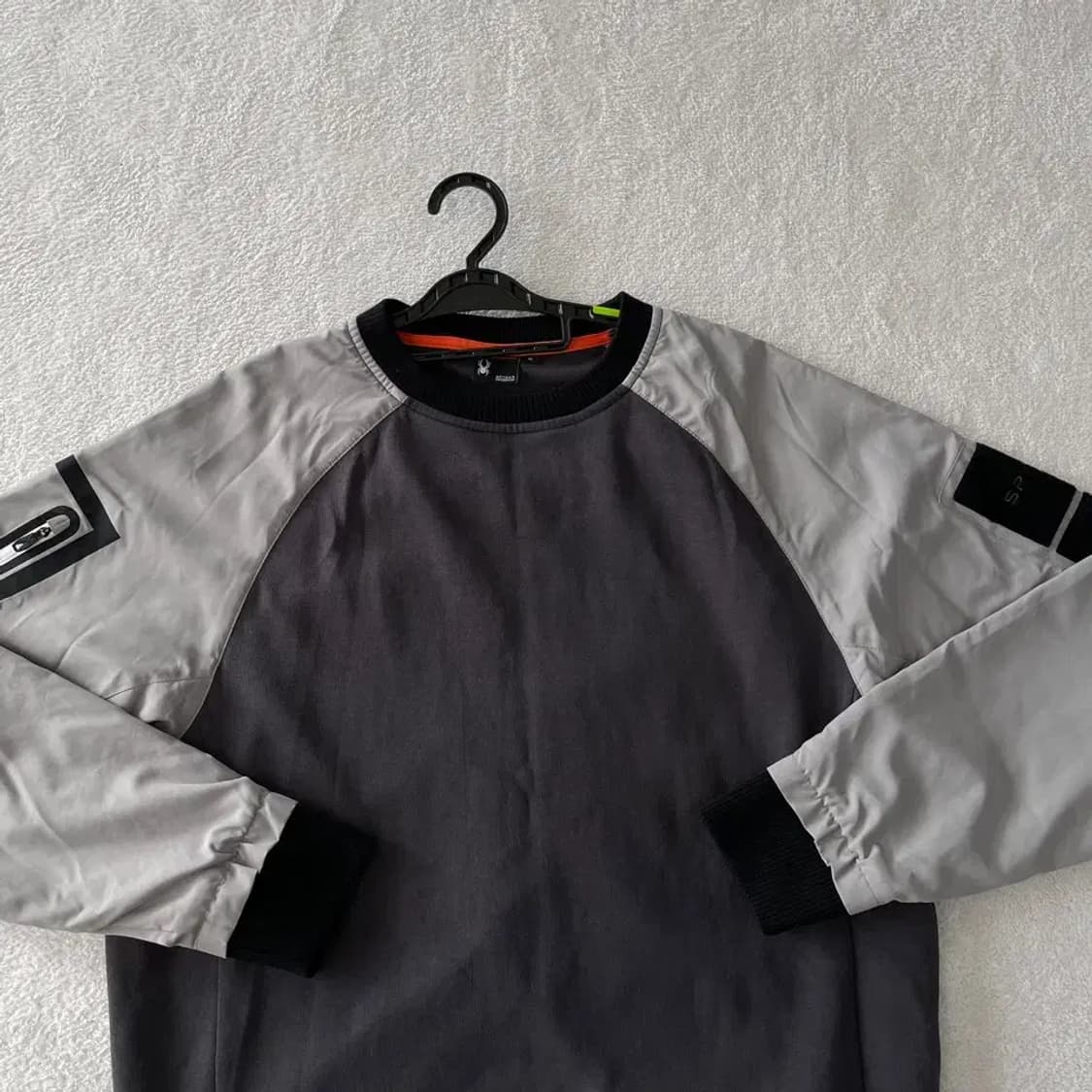 XL 스파이더 컴뱃 롱슬리브맨투맨 105 상품이미지2