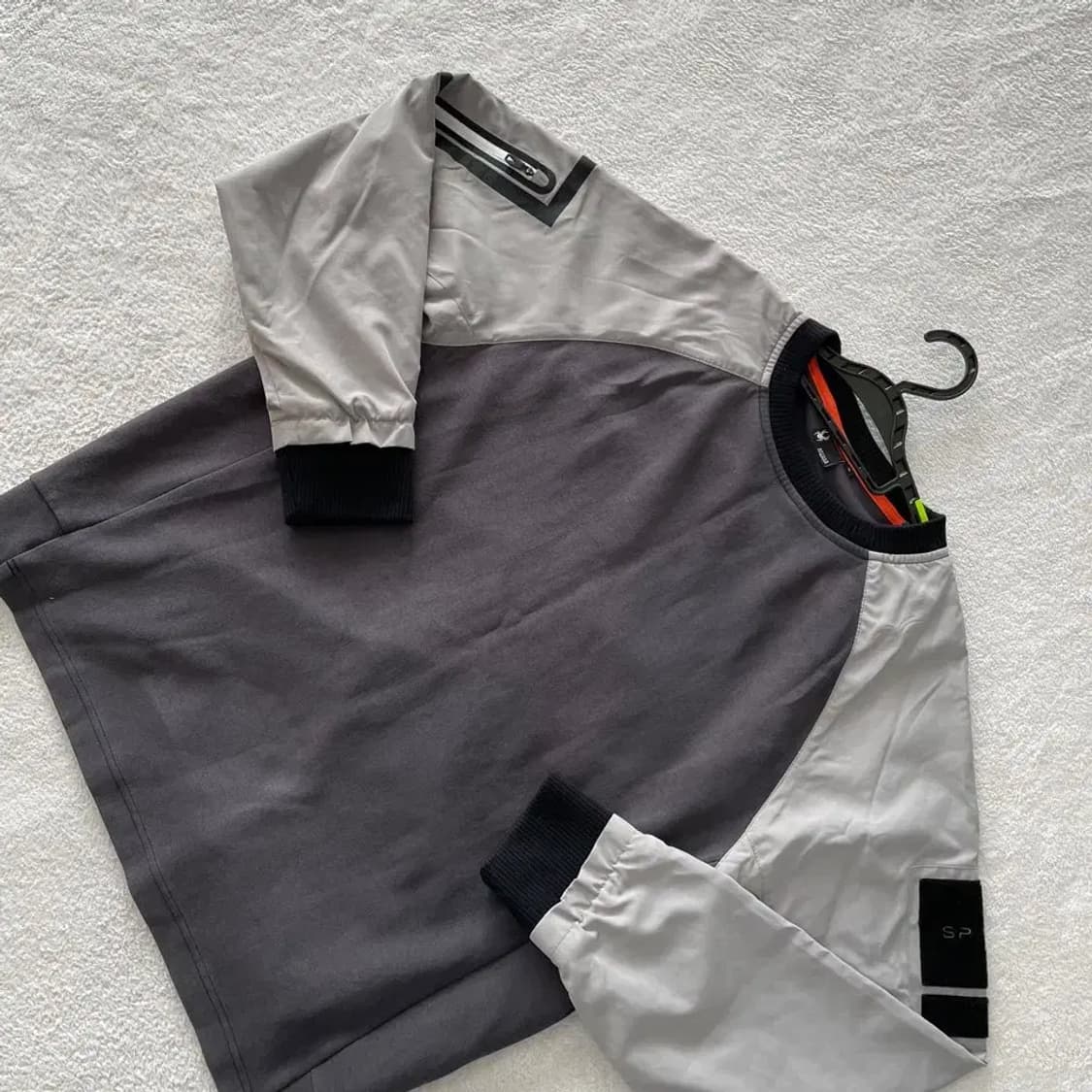 XL 스파이더 컴뱃 롱슬리브맨투맨 105 상품이미지3