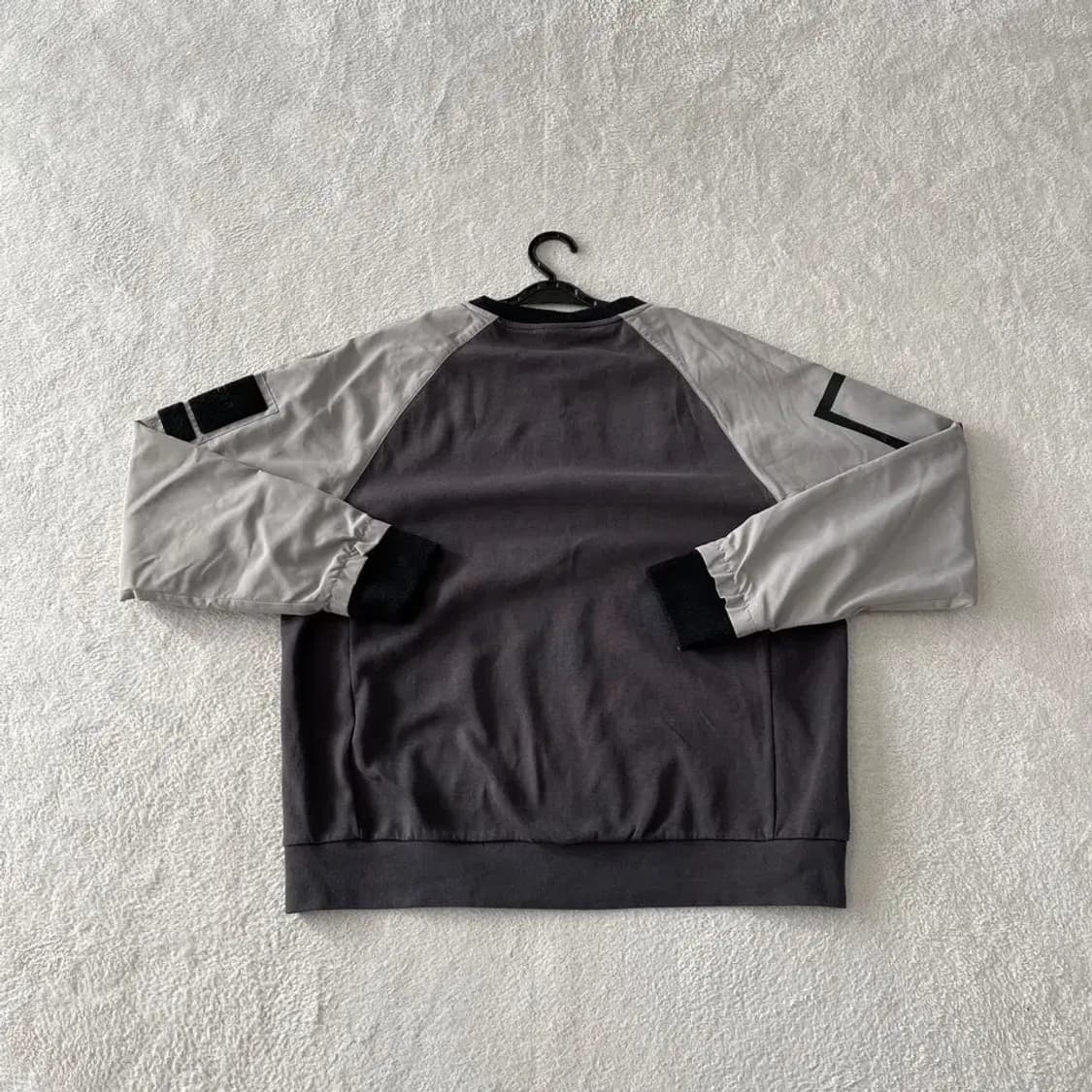 XL 스파이더 컴뱃 롱슬리브맨투맨 105 상품이미지8