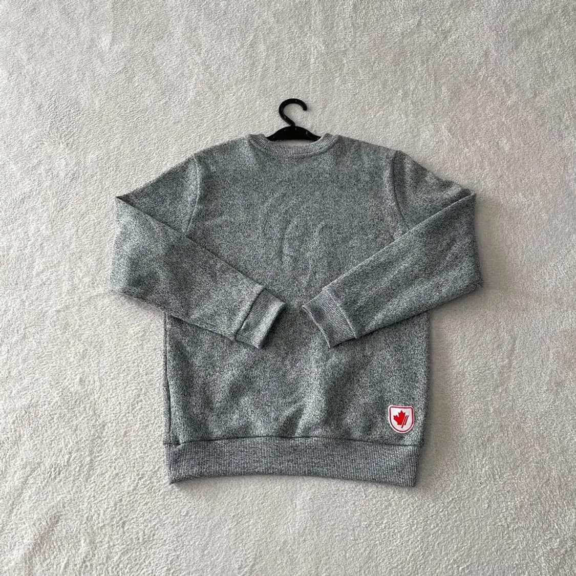 L 데상트 캐나다 기모 맨투맨 100 상품이미지8