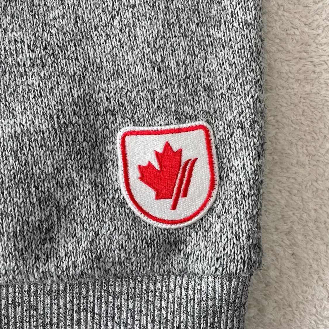 L 데상트 캐나다 기모 맨투맨 100 상품이미지9