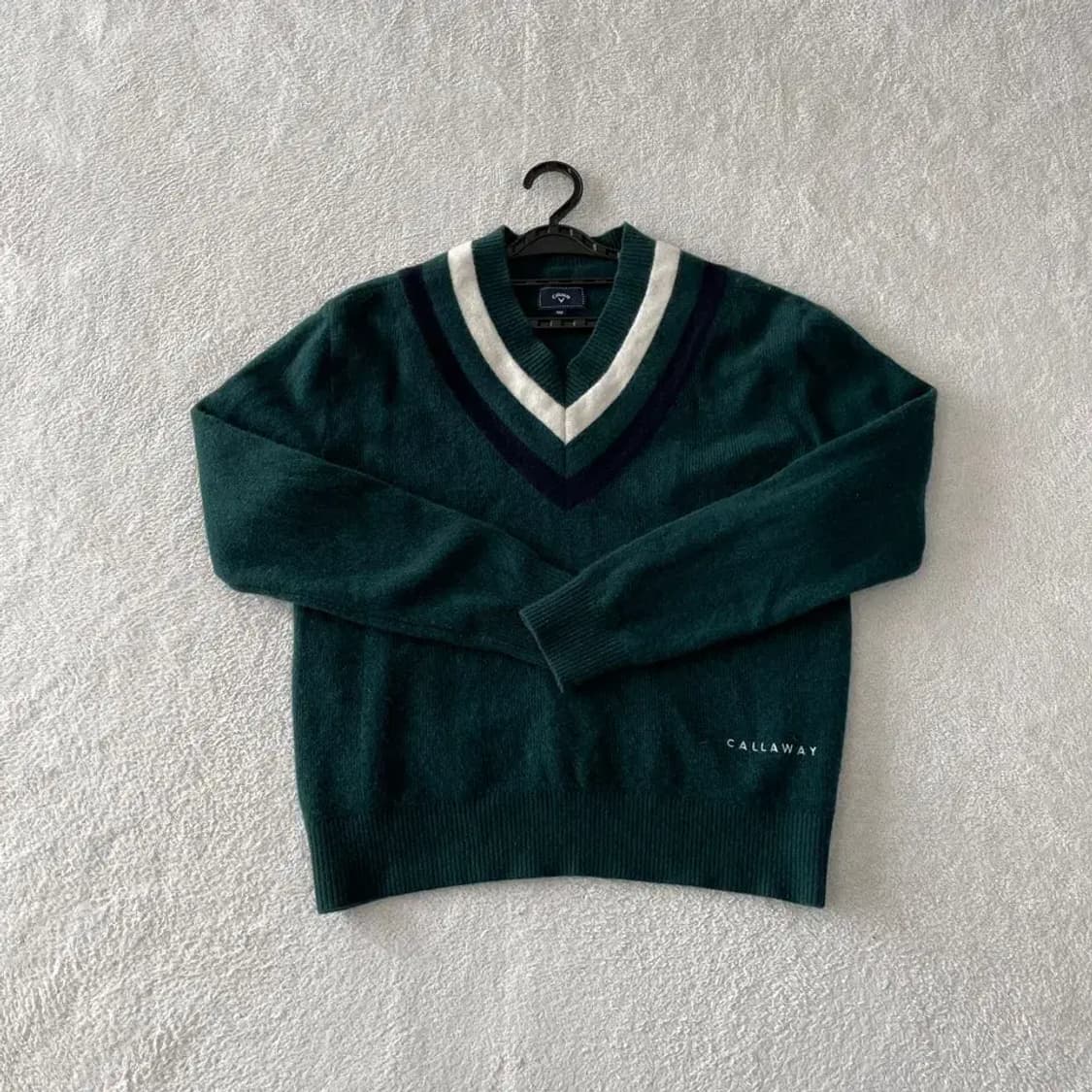 M 캘러웨이 신형 쉐브런 니트 95 골프 상품이미지1