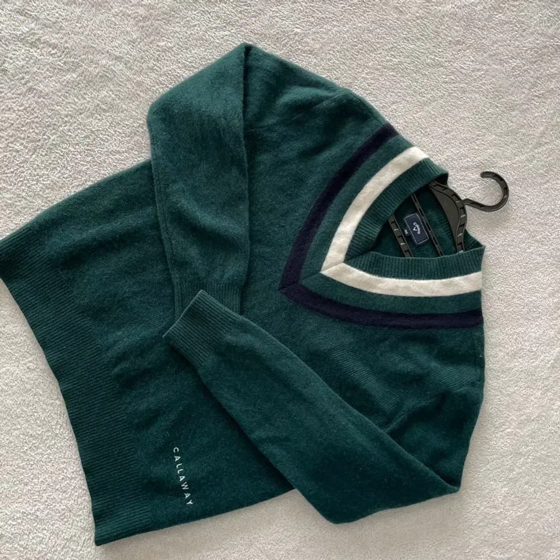 M 캘러웨이 신형 쉐브런 니트 95 골프 상품이미지3