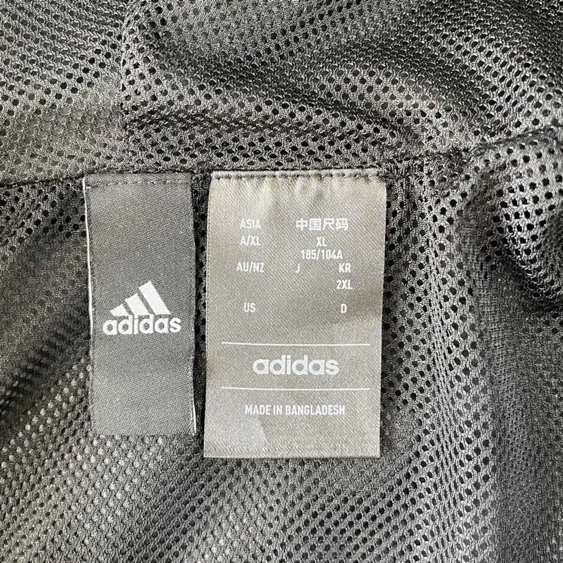 XXL 아디다스 2024 신형 윈드 바람막이 110 상품이미지4