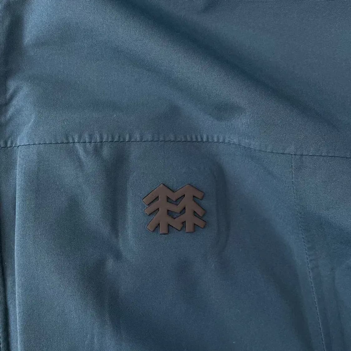 L 코오롱 남성 신형 고어텍스 2L 솔리드 바람막이 자켓 100 상품이미지4