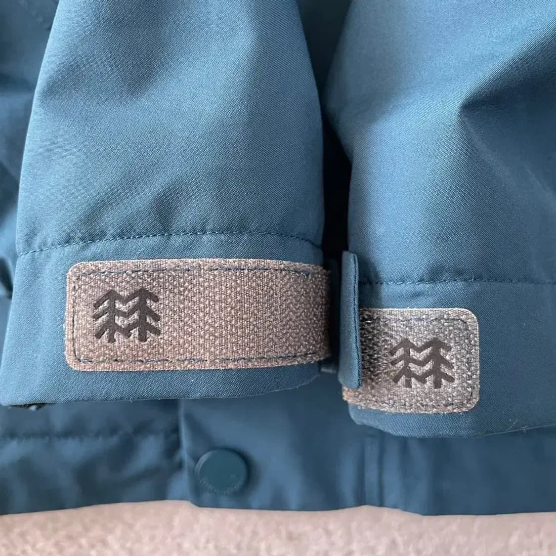 L 코오롱 남성 신형 고어텍스 2L 솔리드 바람막이 자켓 100 상품이미지6