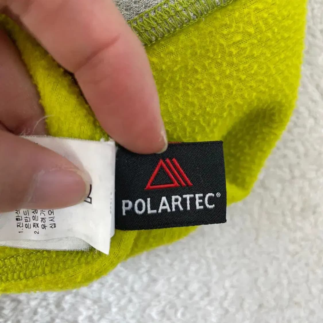 L 아크테릭스 여성 칼리버 폴라텍 후리스 후드자켓 상품이미지8