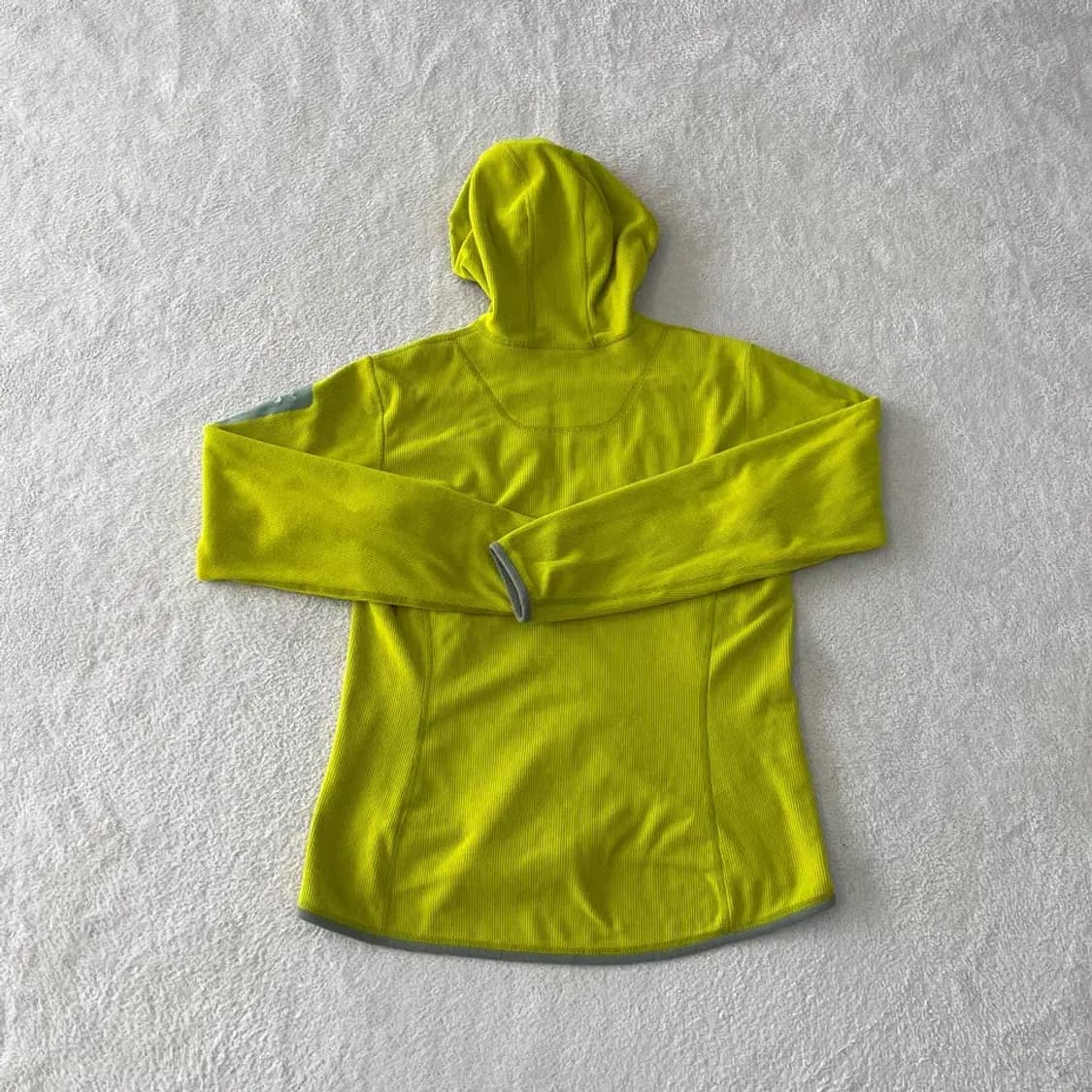 L 아크테릭스 여성 칼리버 폴라텍 후리스 후드자켓 상품이미지9