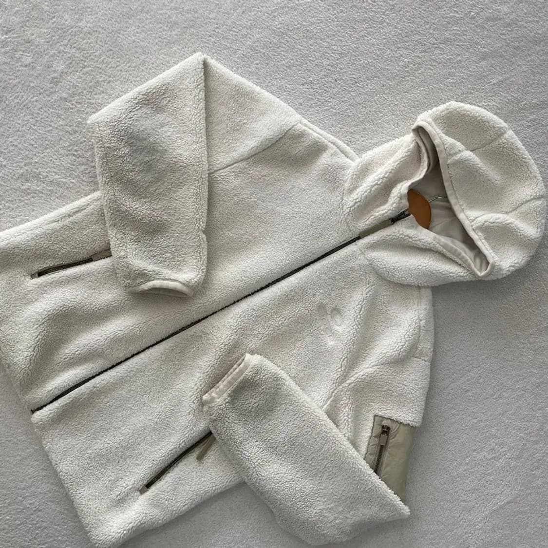 M 아이더 고어텍스 후리스 자켓 95 상품이미지3