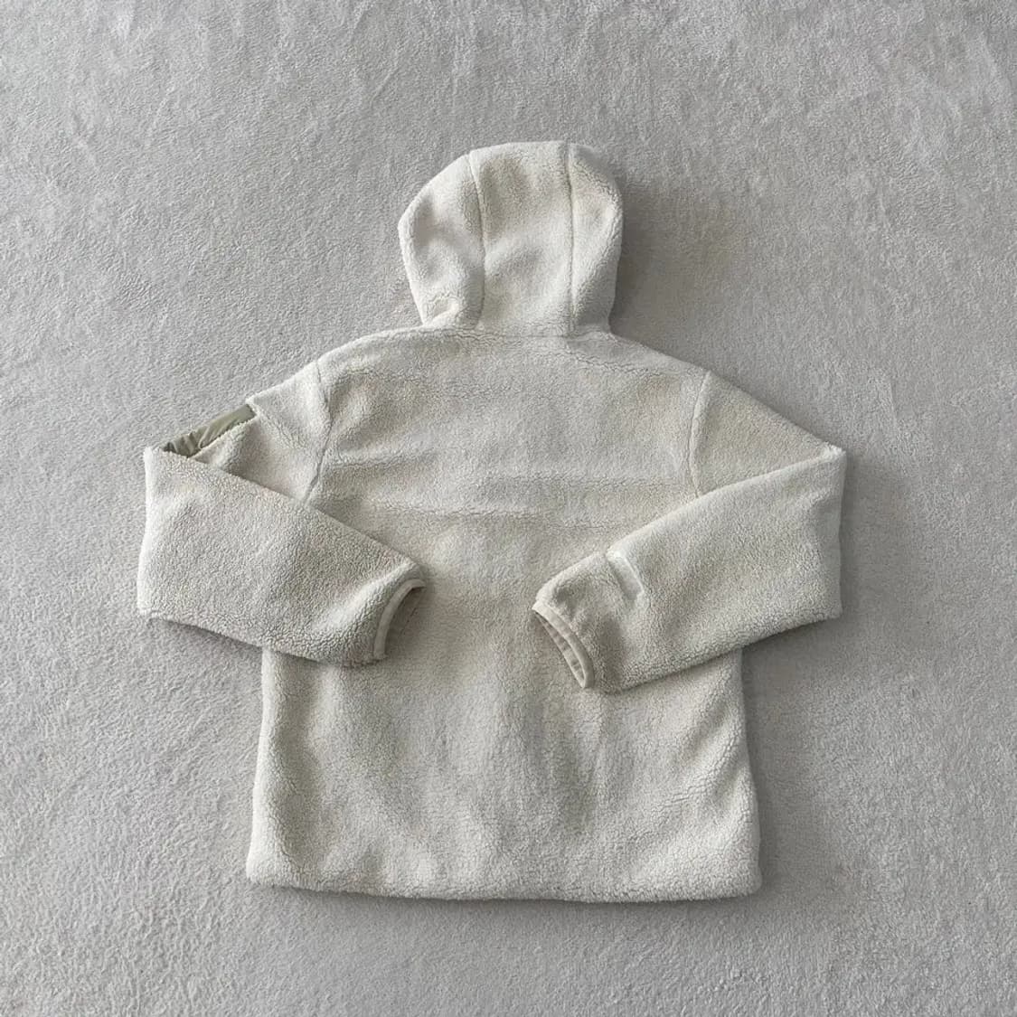 M 아이더 고어텍스 후리스 자켓 95 상품이미지8