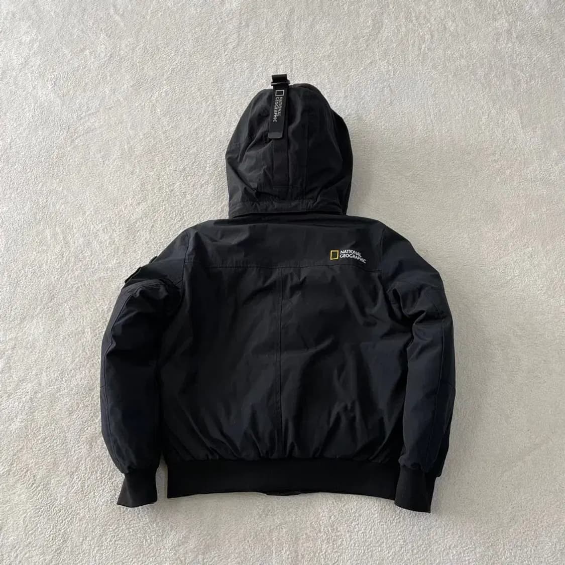 내셔널지오그래픽 여성 타루가 패딩 90 XS 상품이미지10