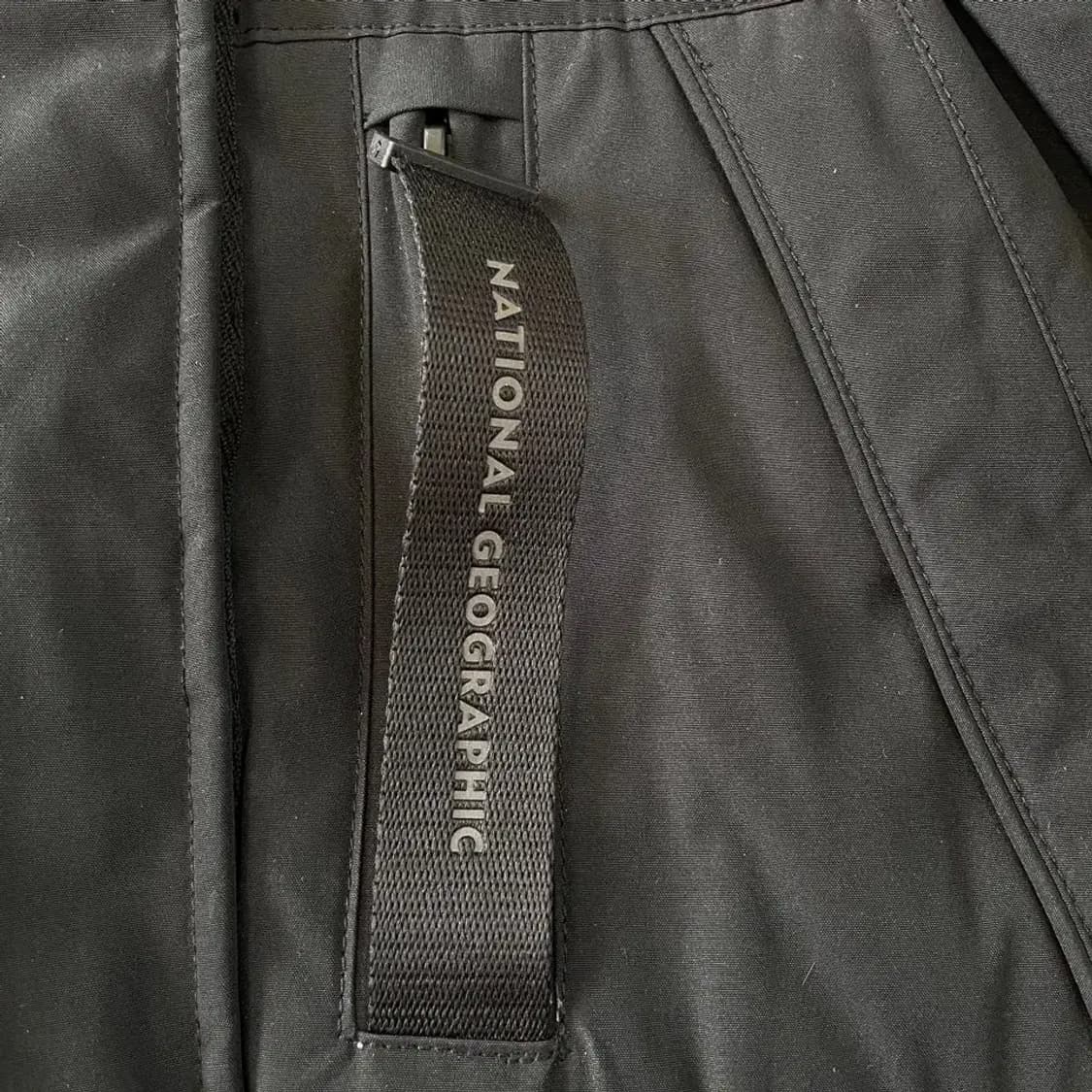 내셔널지오그래픽 여성 타루가 패딩 90 XS 상품이미지6