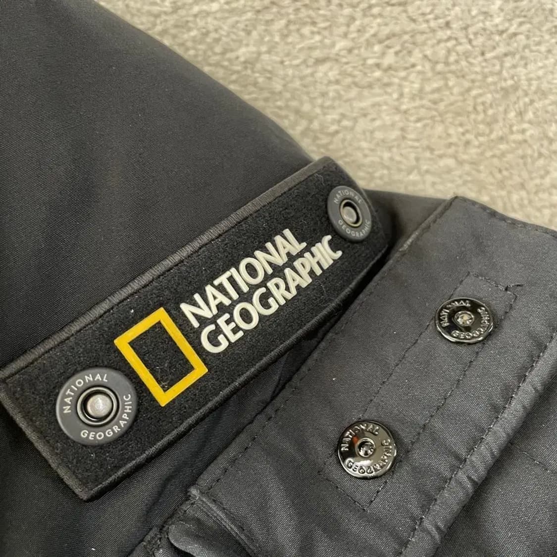내셔널지오그래픽 여성 타루가 패딩 90 XS 상품이미지7