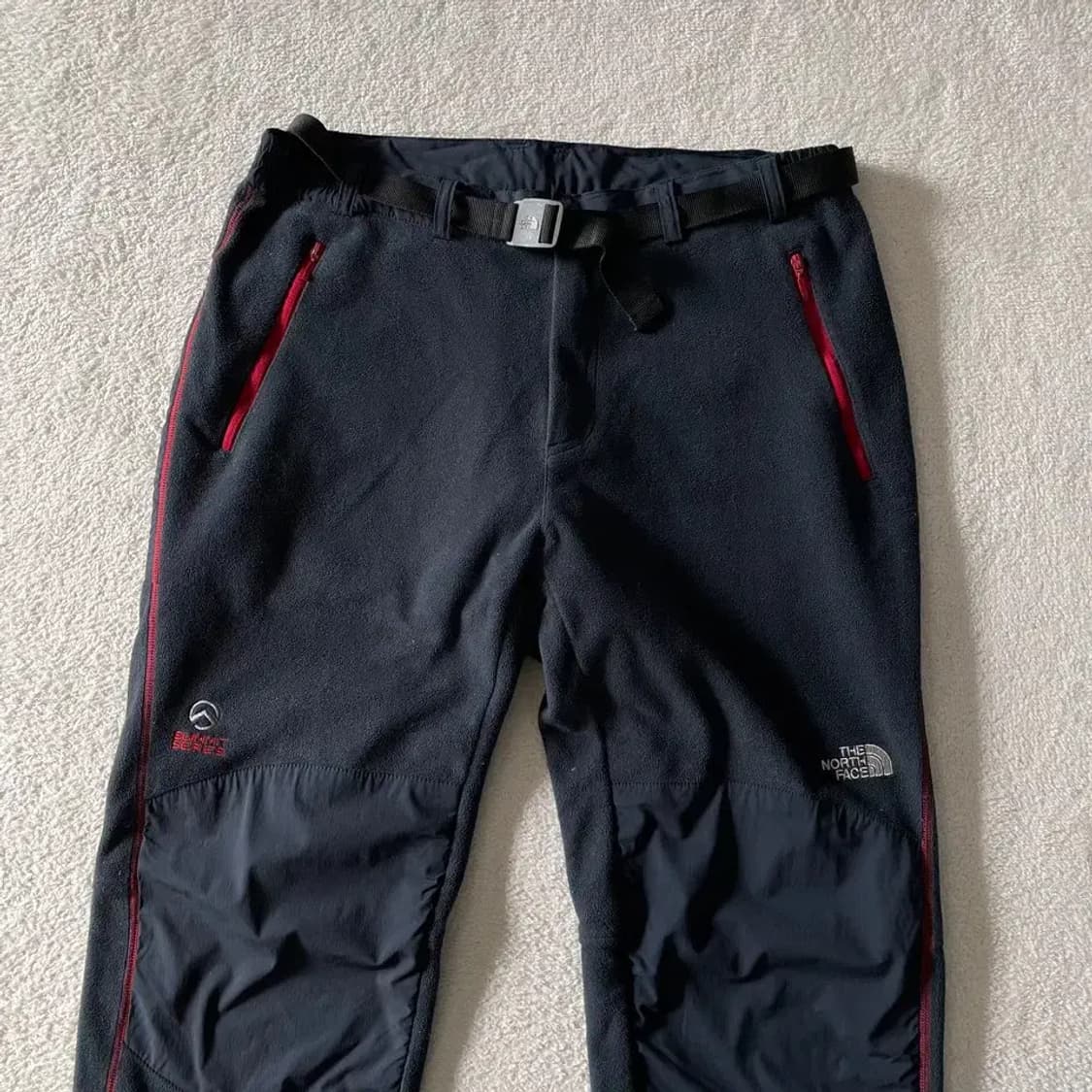 33-34 노스페이스 후리스 동계바지 남성 겨울 상품이미지2