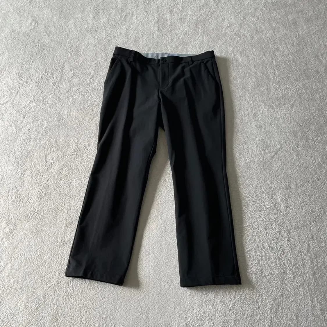 38 아디다스 골프 2025 골프바지 빅사이즈 XXXL 상품이미지1