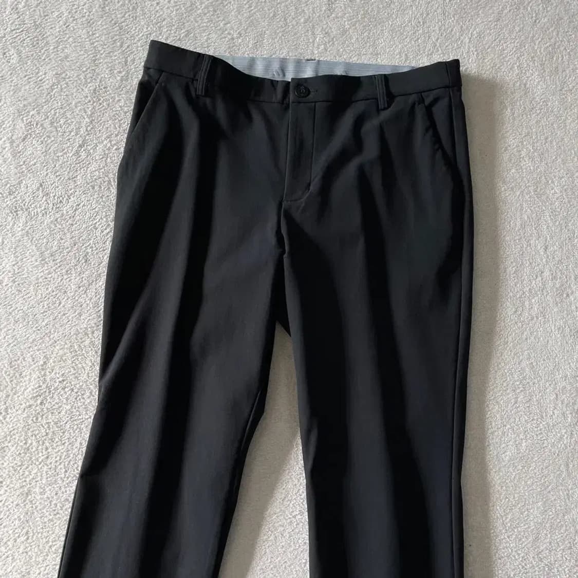 38 아디다스 골프 2025 골프바지 빅사이즈 XXXL 상품이미지2