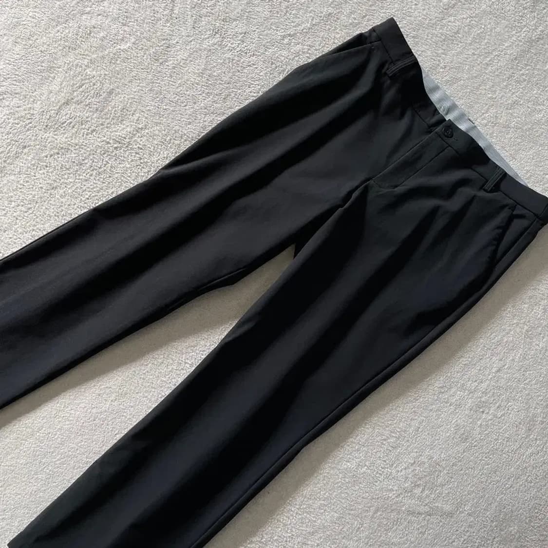 38 아디다스 골프 2025 골프바지 빅사이즈 XXXL 상품이미지3