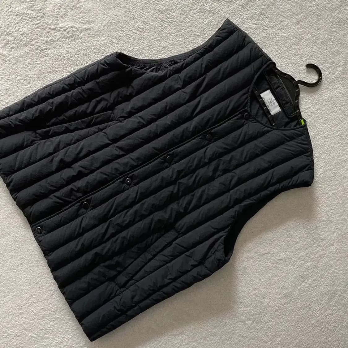 XXXL 코오롱 구스다운 패딩조끼 115 상품이미지3