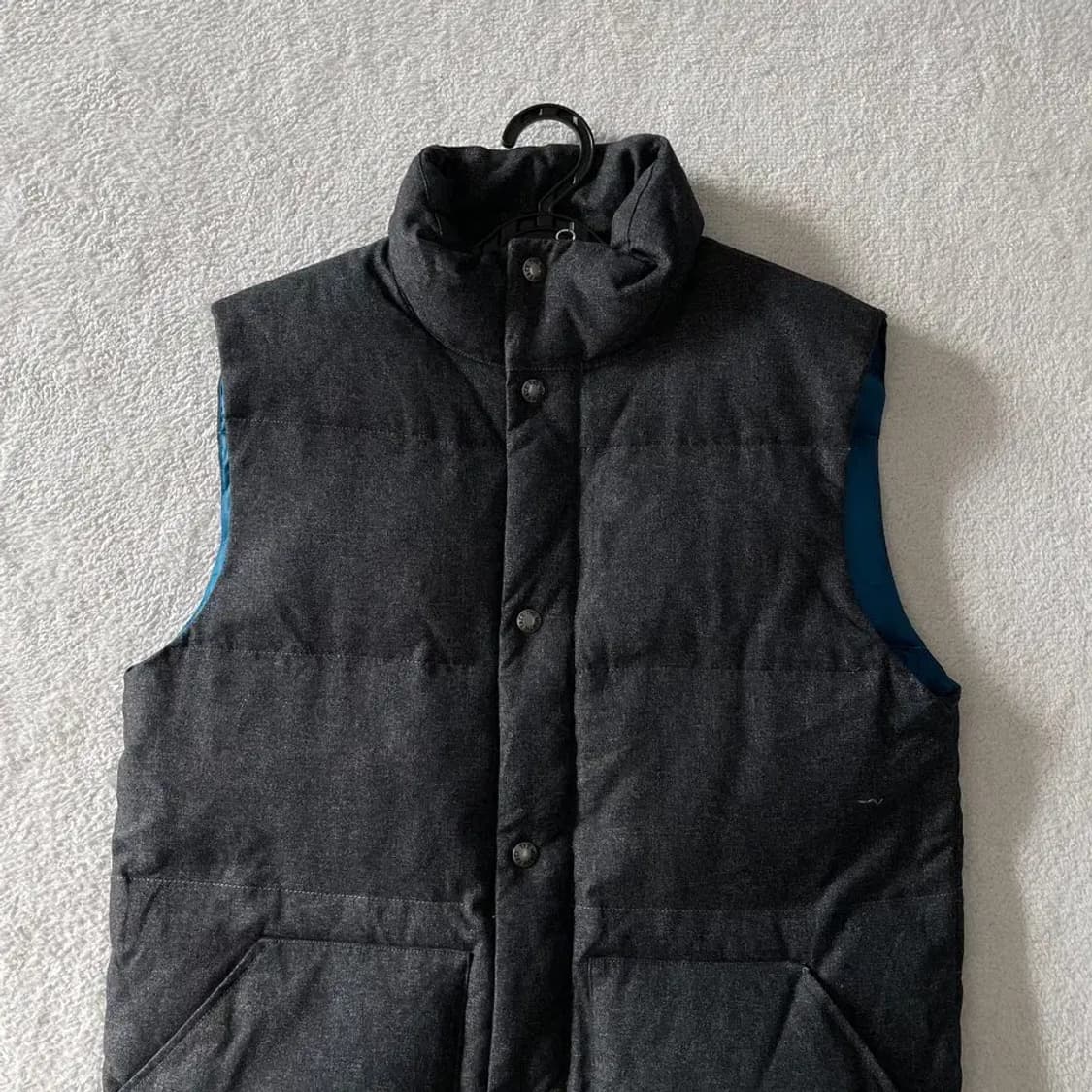 L 노스페이스 구스다운 패딩조끼 100 상품이미지2