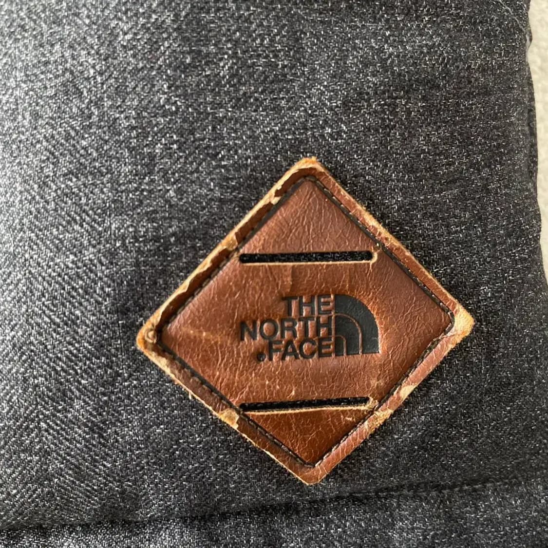 L 노스페이스 구스다운 패딩조끼 100 상품이미지5