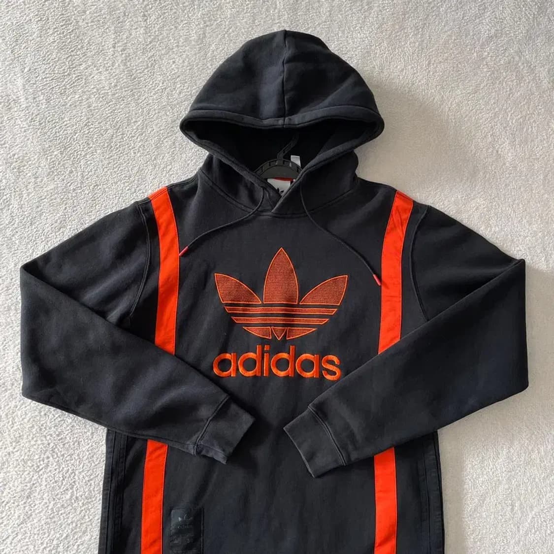 M 아디다스 기모 후드티 95 상품이미지2