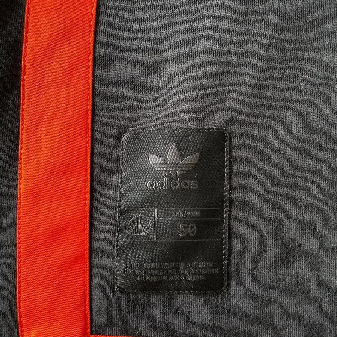 M 아디다스 기모 후드티 95 상품이미지6