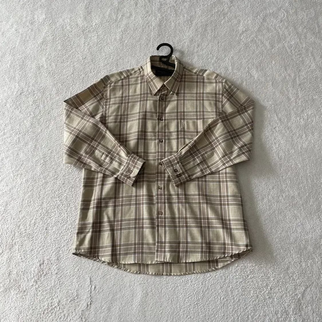 XL 입생로랑 올드스쿨 긴팔셔츠 105 상품이미지1