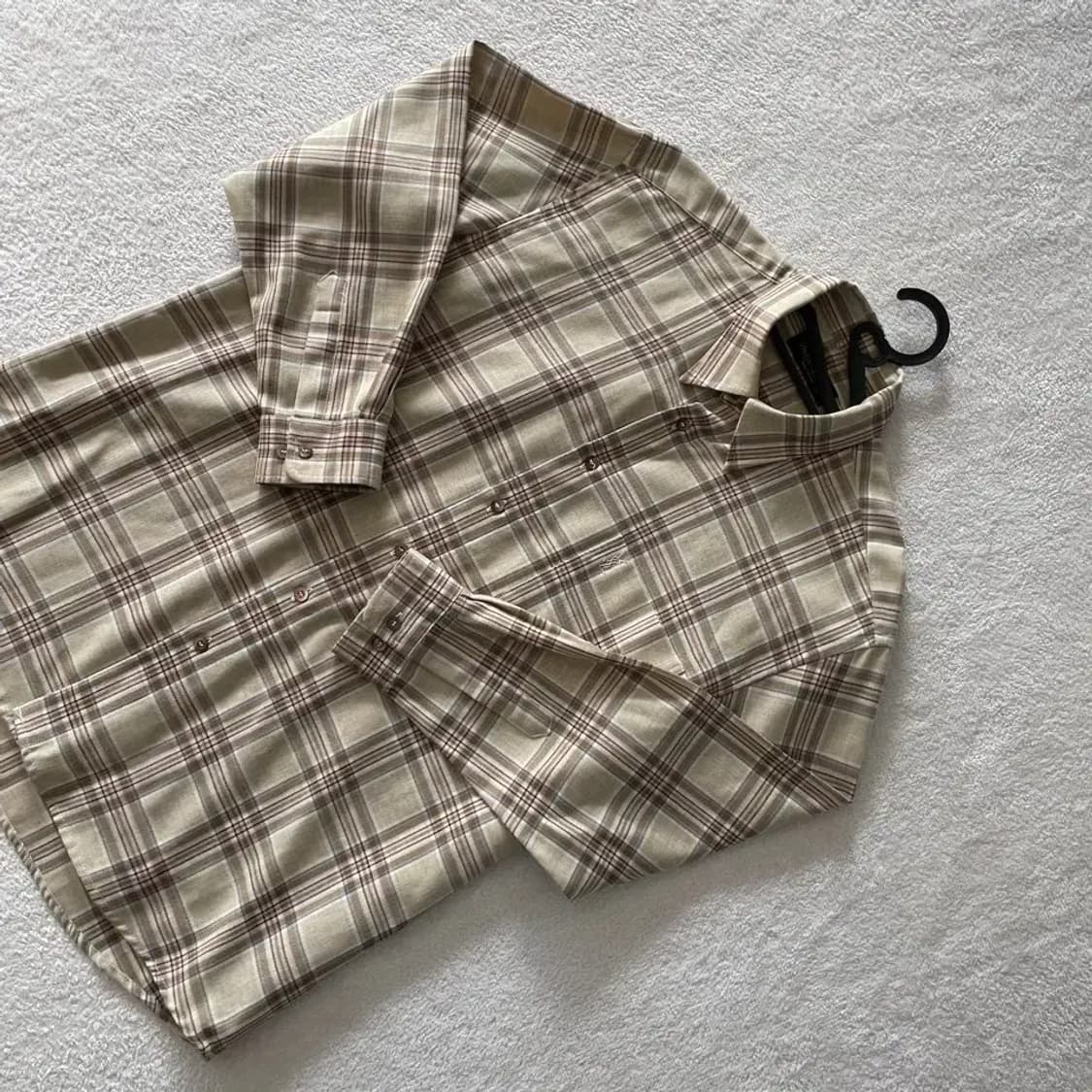 XL 입생로랑 올드스쿨 긴팔셔츠 105 상품이미지3