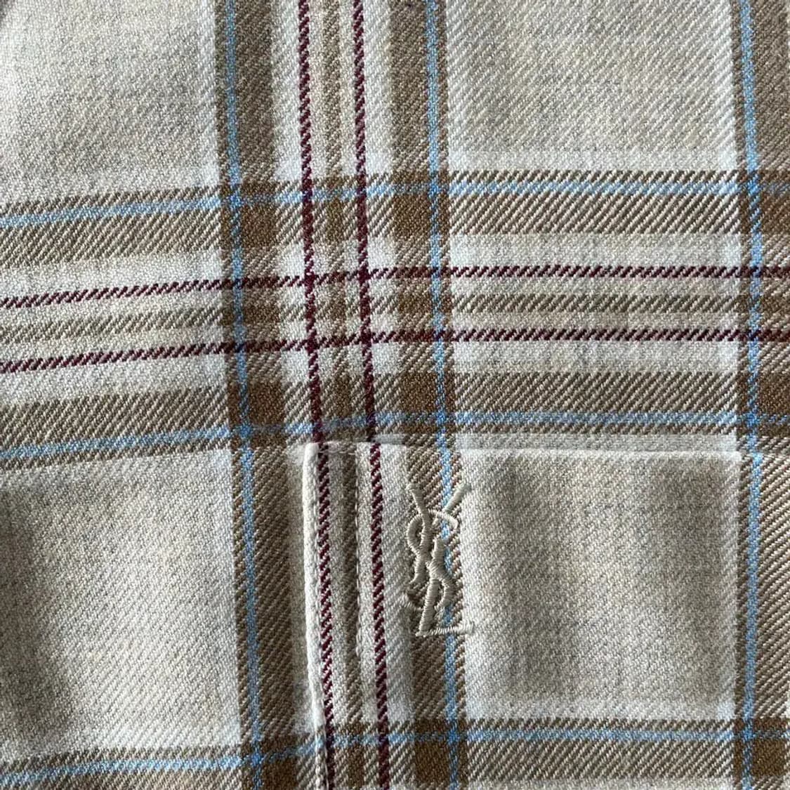 XL 입생로랑 올드스쿨 긴팔셔츠 105 상품이미지5