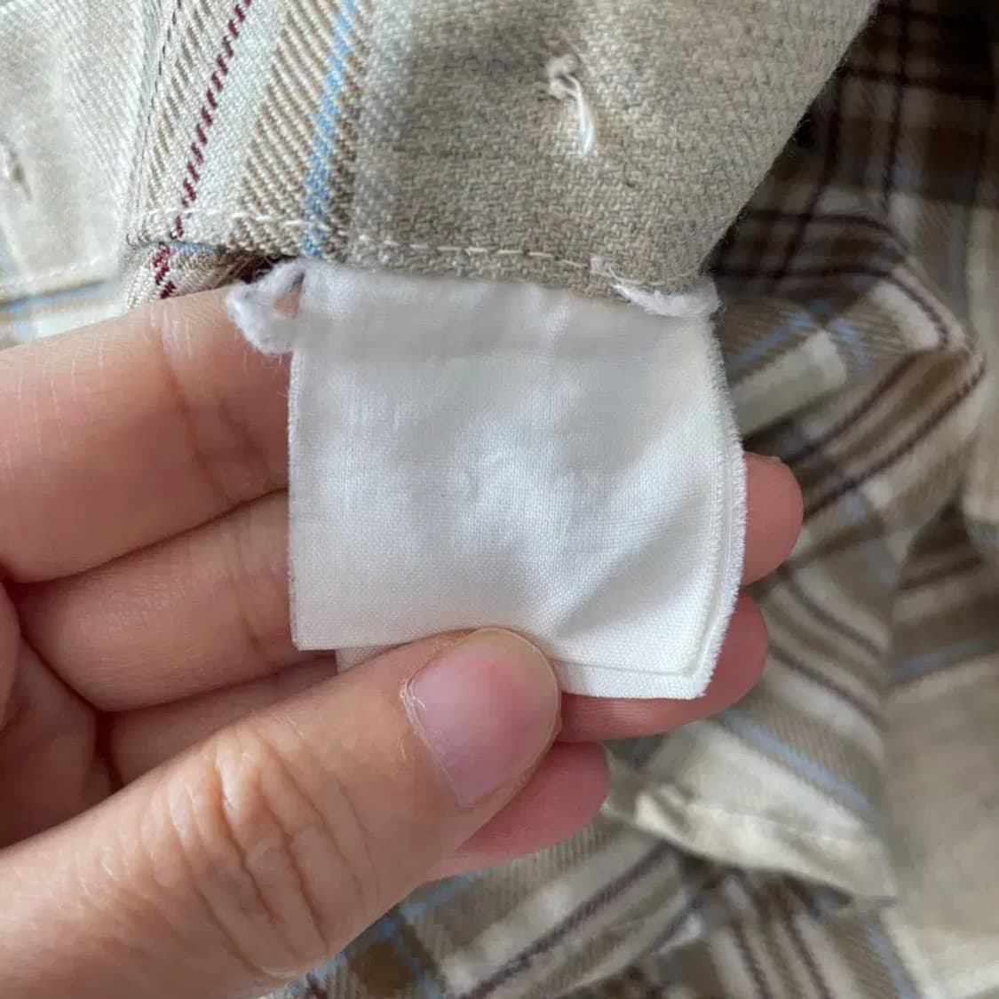 XL 입생로랑 올드스쿨 긴팔셔츠 105 상품이미지6