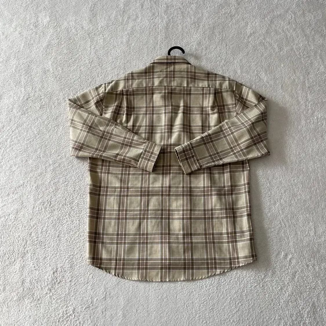 XL 입생로랑 올드스쿨 긴팔셔츠 105 상품이미지7