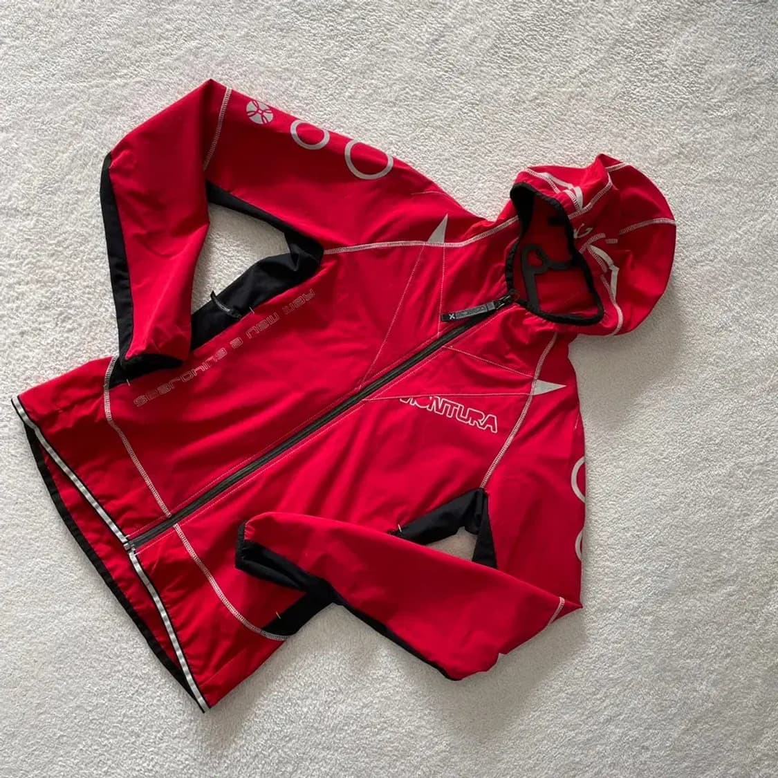 S 몬츄라 여성 플래쉬 자켓 상품이미지3