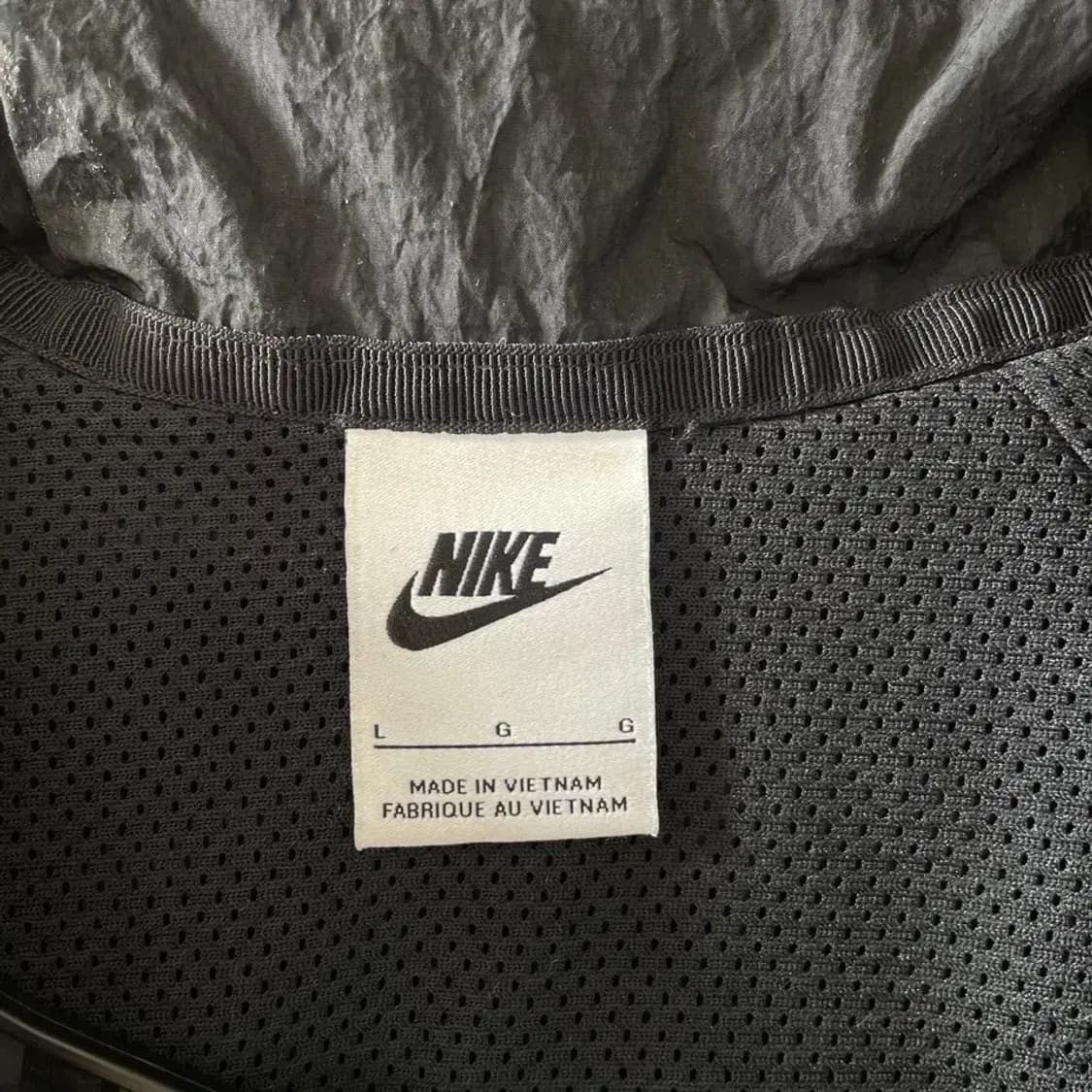 L 나이키 빅스우시 바람막이 100 상품이미지2