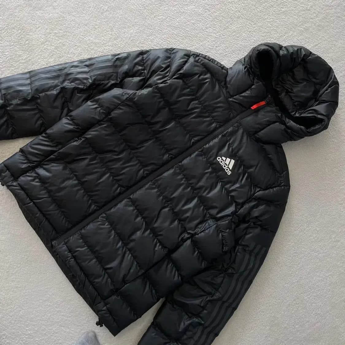 L 아디다스 남성 보스 패딩자켓 100 상품이미지3