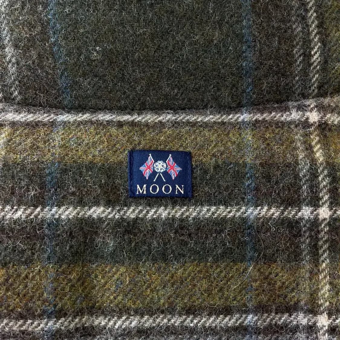 LYSM 러브유쏘머치 아브라함문 체크 다운 패딩 상품이미지10