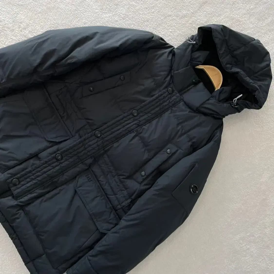 L 닥스 남성 다운 패딩 100 상품이미지3