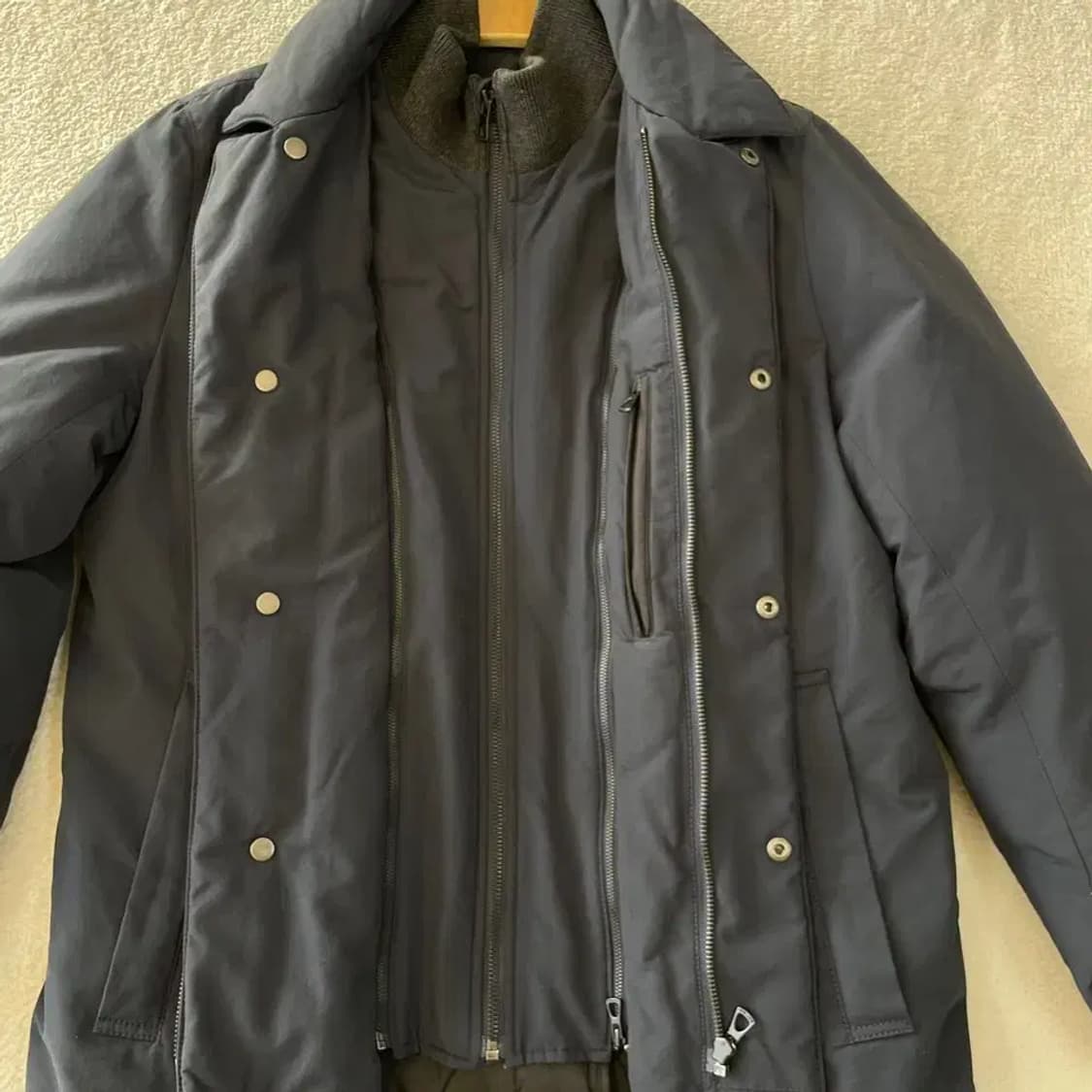 M 코오롱 시리즈 다운 패딩코트 95 SERIES 상품이미지6