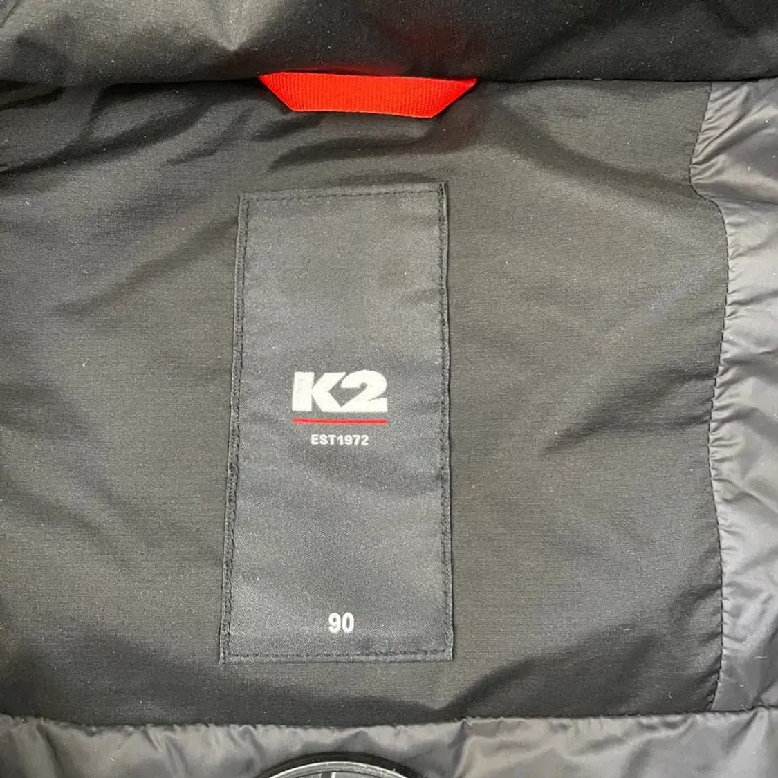 [90] K2 여성 씬에어 다운 패딩 상품이미지5