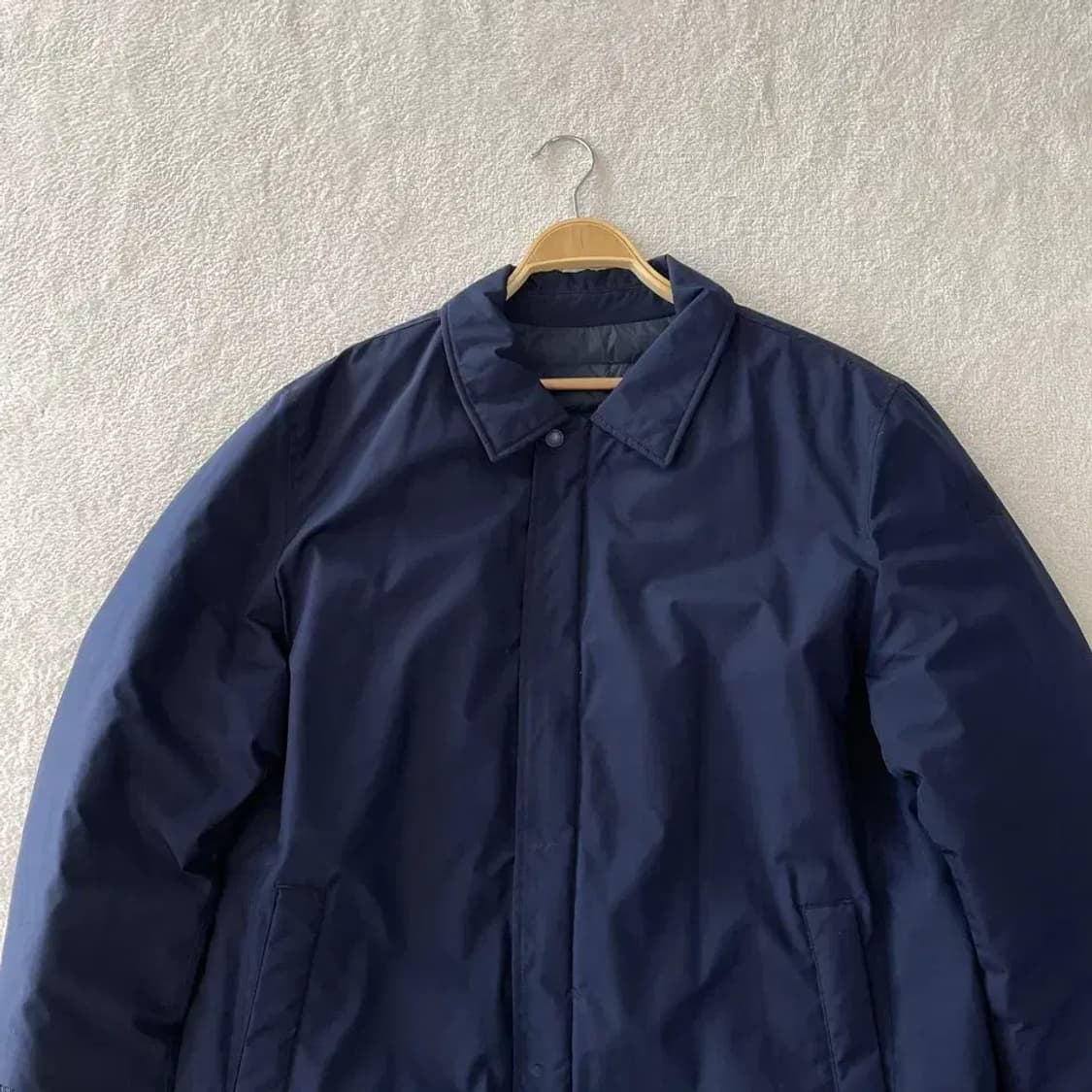 XXXL 코오롱 남성 다운 패딩코트 빅사이즈 상품이미지2