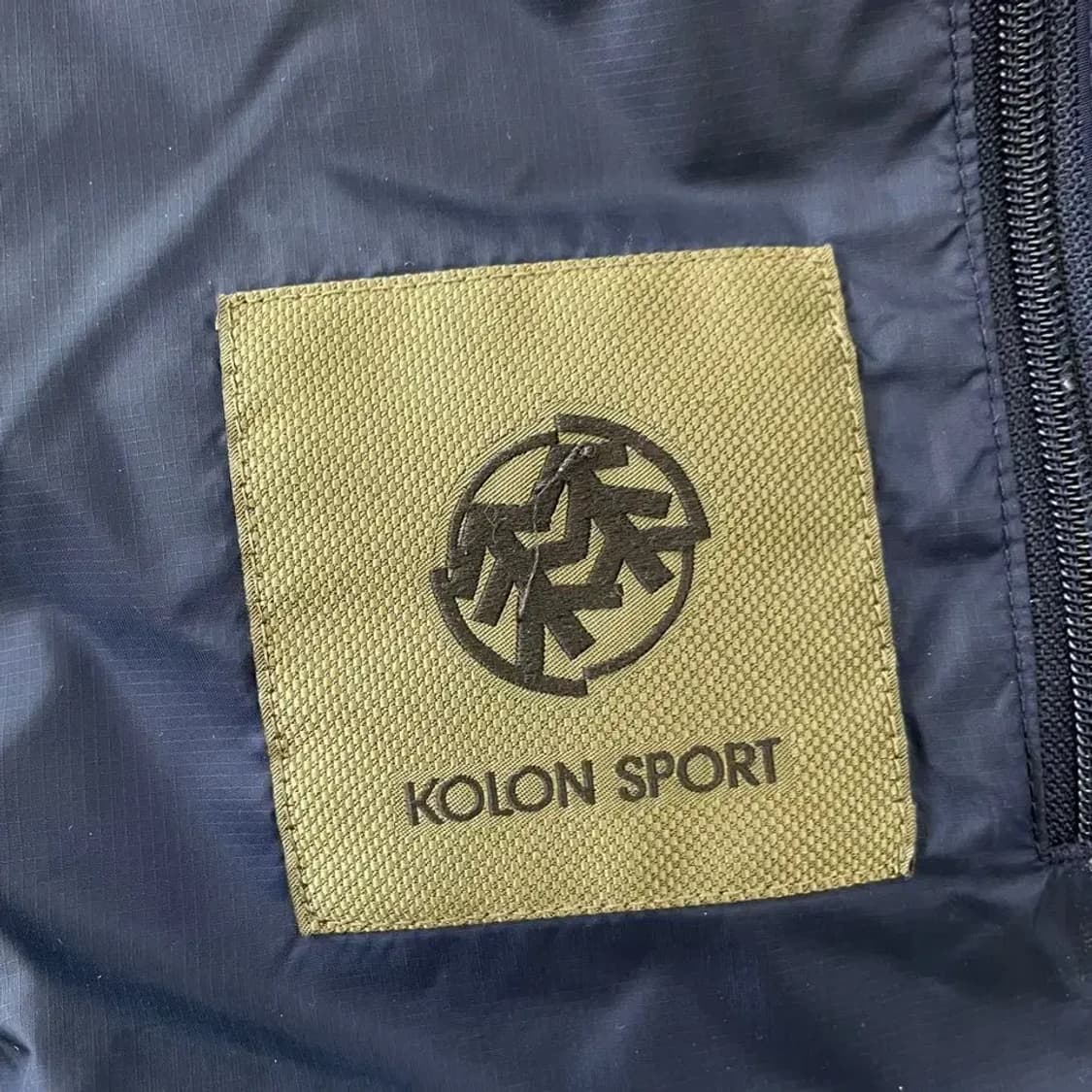 XXXL 코오롱 남성 다운 패딩코트 빅사이즈 상품이미지6