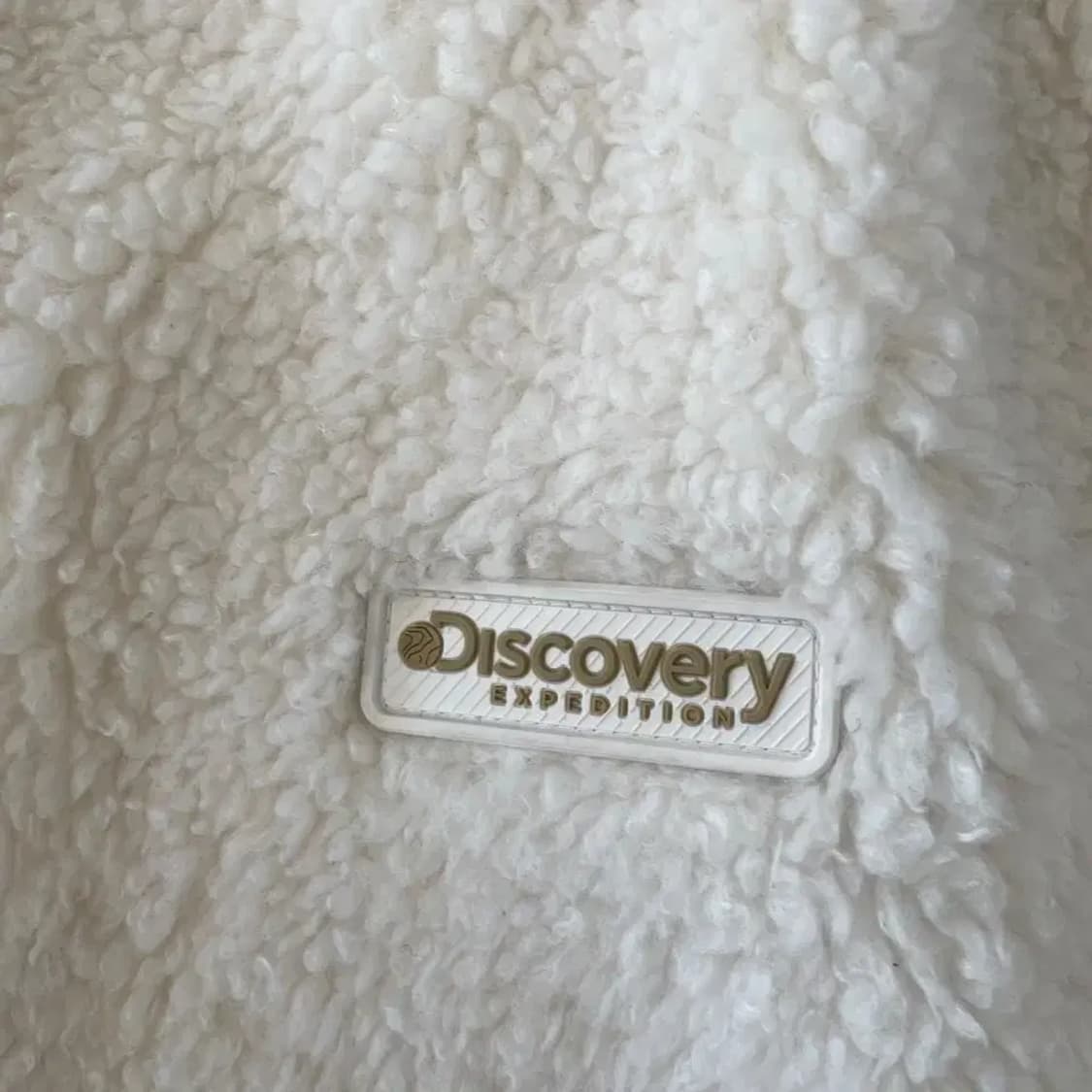 90 디스커버리 여성 오버 후리스 자켓 상품이미지8