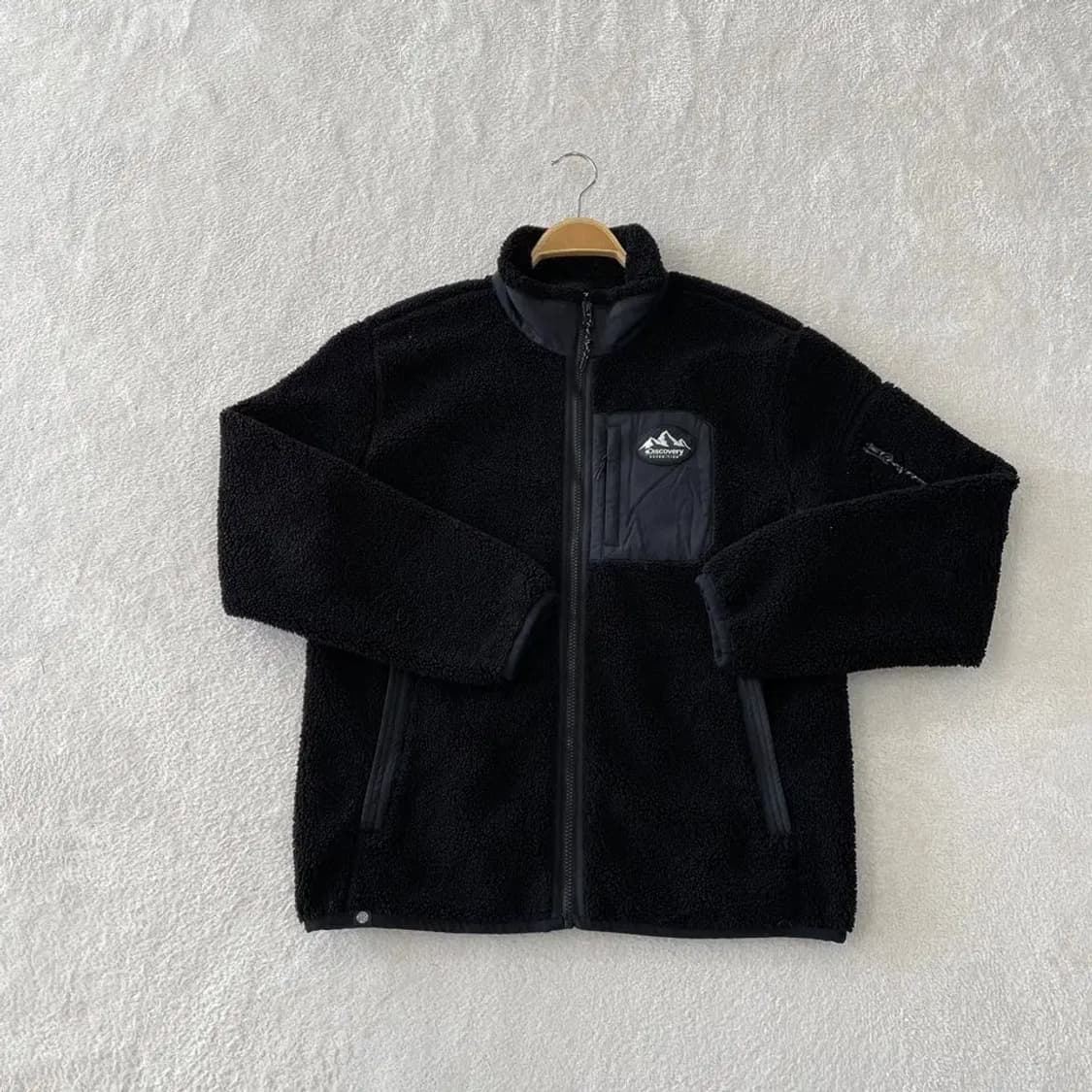 M 디스커버리 남성 후리스 자켓 95 상품이미지1